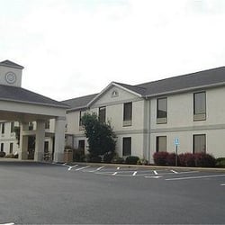 Holiday Inn Express Hotel Madisonville Us 41 Closed Hotels Photo Of Holiday Inn Express Hotel Madisonville Us 41 Ky United