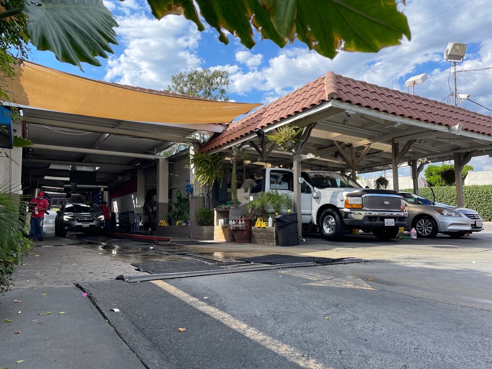 Mission Hand Car Wash