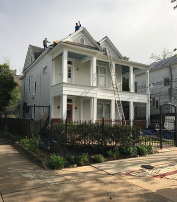 Compass Restorations