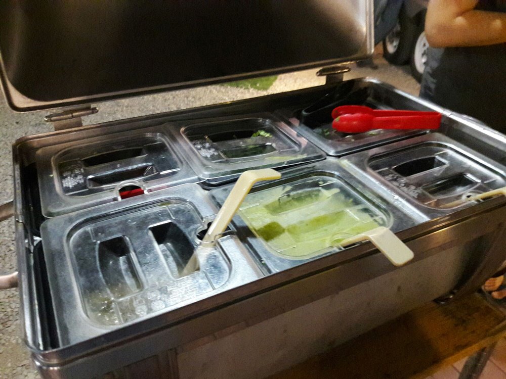 Mexi-Grill Truck