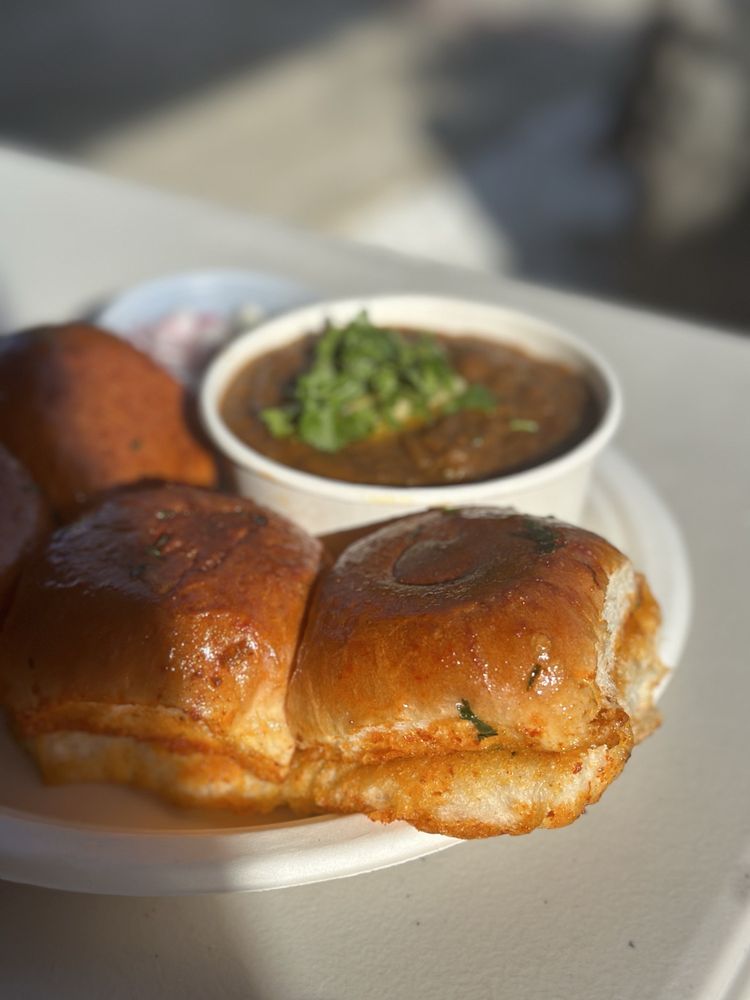 Pav Bhaji and More