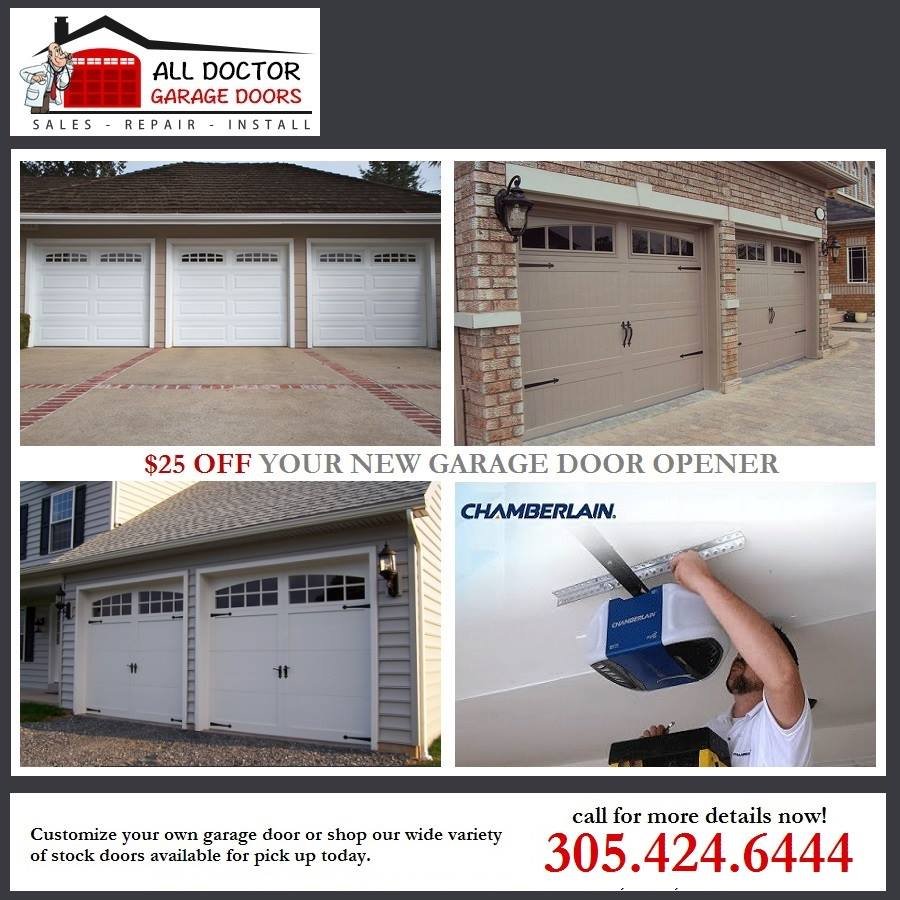 All Doctor Garage Doors
