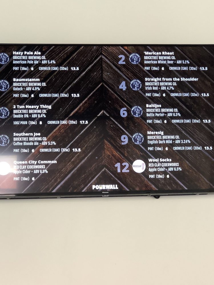 BrickTree Brewing Company