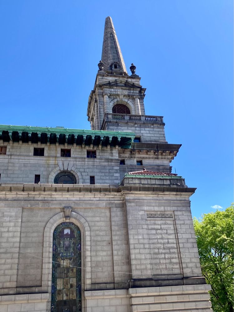 First Church of Christ Scientist