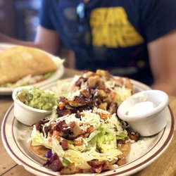Taqueria El Rodeo 109 Photos 156 Reviews Mexican 1313 E Photo Of Taqueria El Rodeo Los Banos Ca United States Tostada Salad