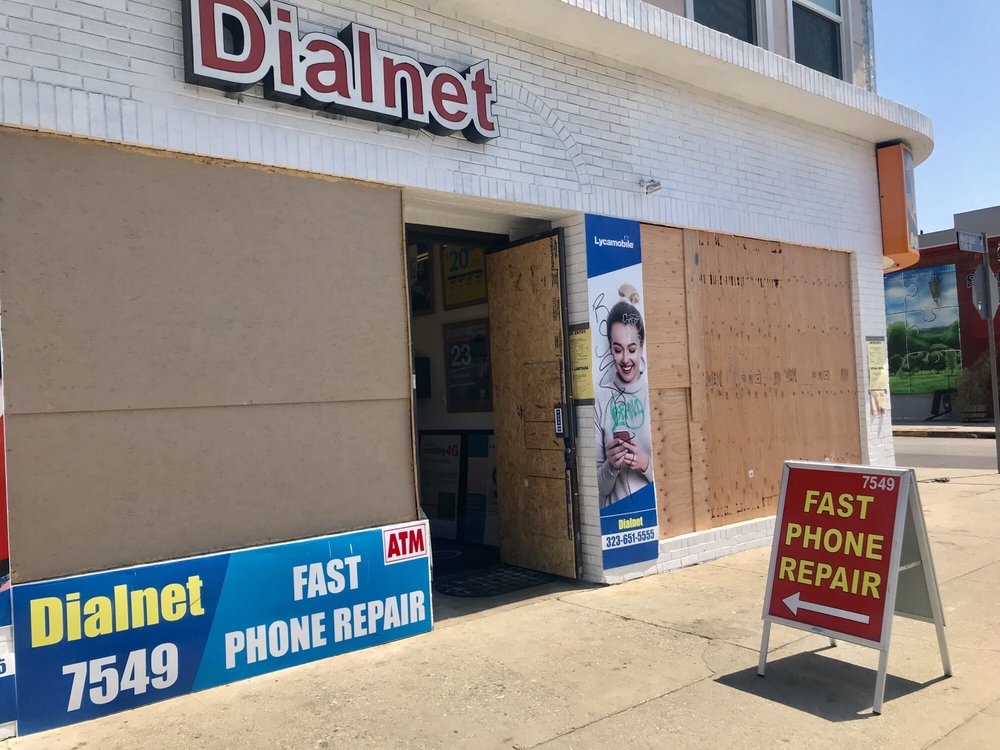 iPhone & Samsung Repair & Unlock by Dialnet