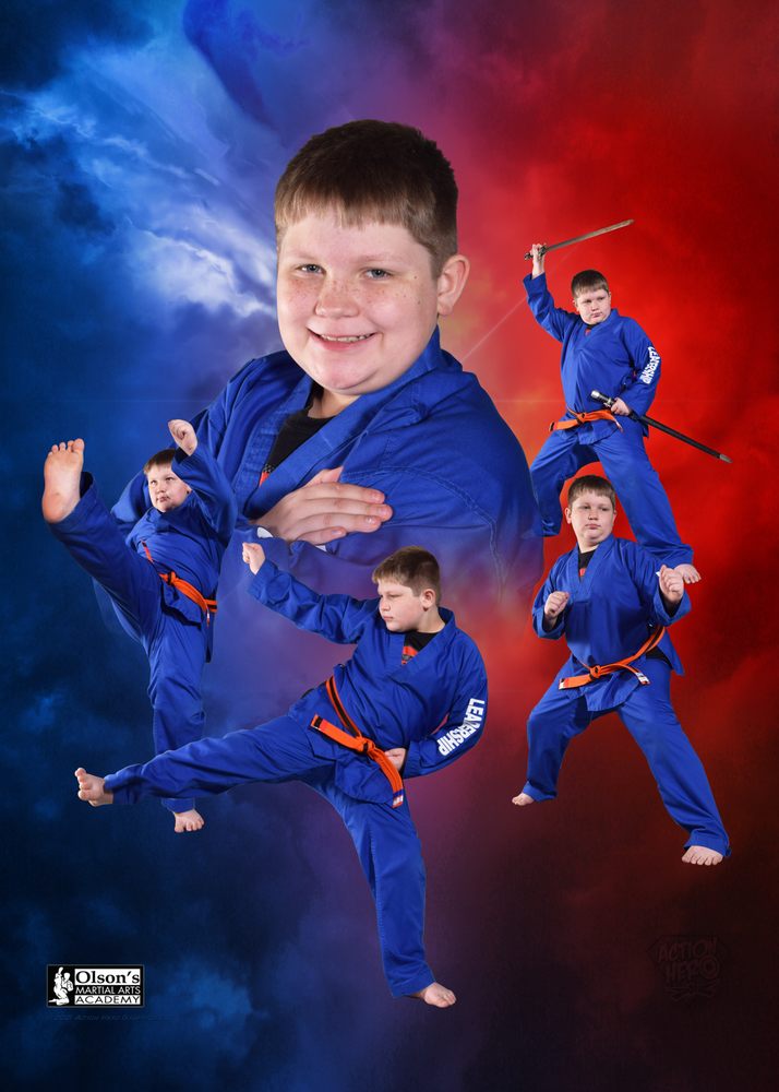 Olson's Martial Arts Academy