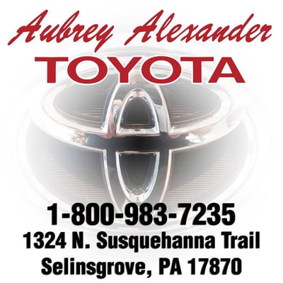Aubrey Alexander Toyota 1324 N Susquehanna Trl Selinsgrove Pa Car Photos 9