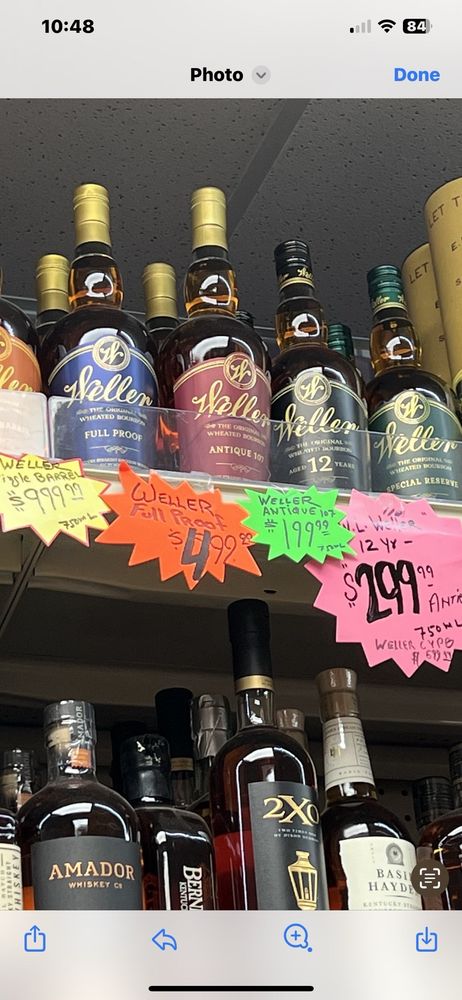 Woody's Market and Deli & Liquor