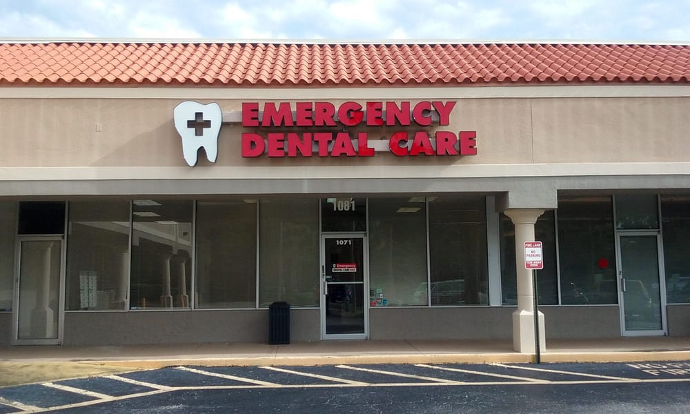 image of business Emergency Dental Care USA
