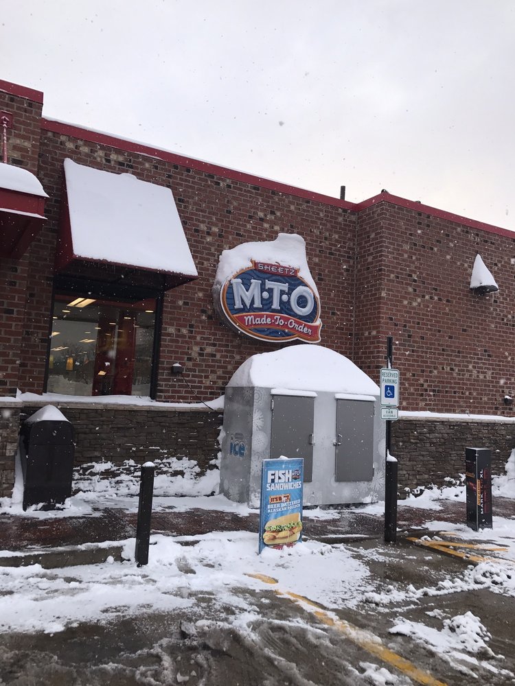 Sheetz
