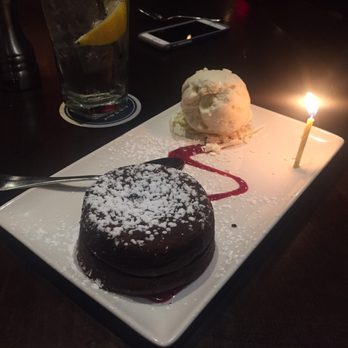 Del Friscos Nyc Lemon Cake Del Friscos Nyc Lemon Cake