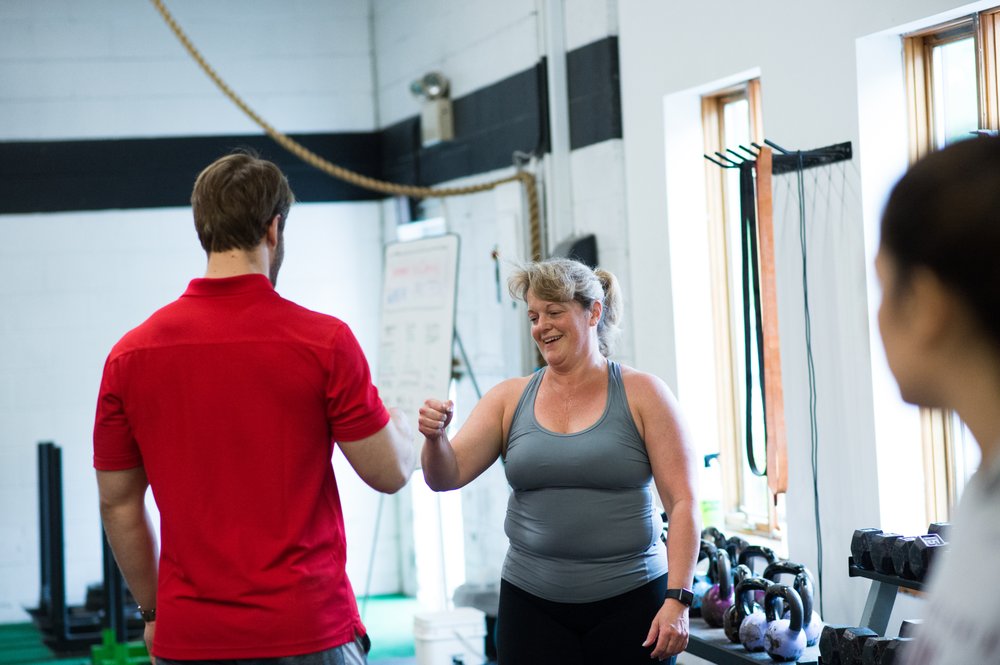 Gage Strength Training