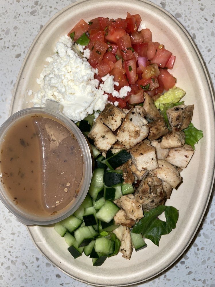 Blend Smoothie and Salad Bar - Monroe