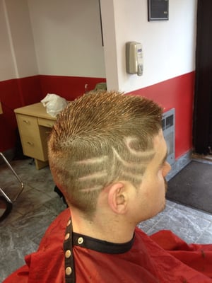 Omega Salon de Coiffure