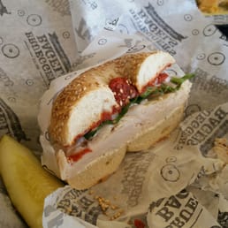 Bruegger's bagels coupons tucson az