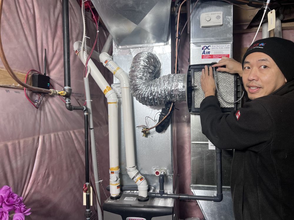 Francis Home Environment Heating and Air Conditioning