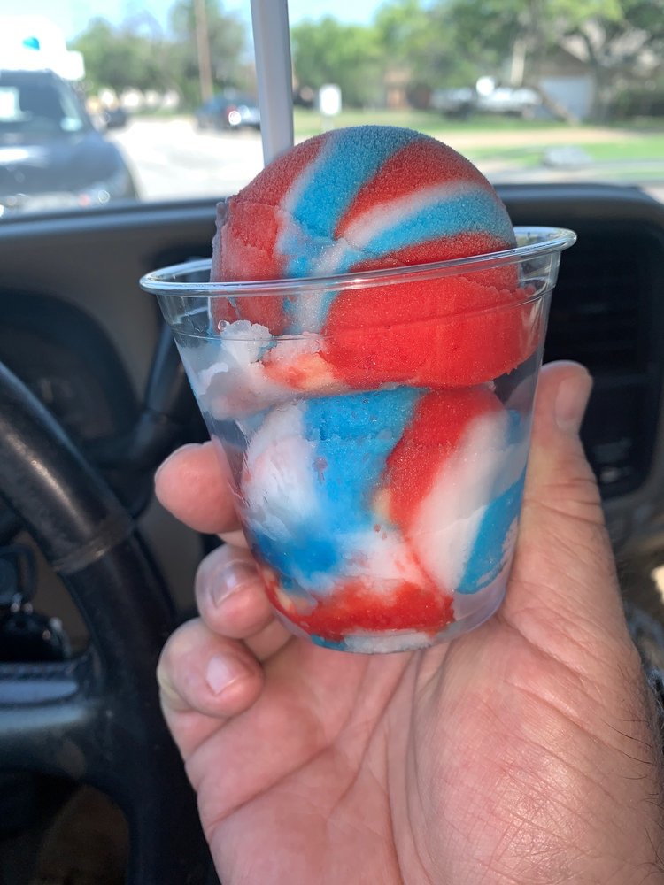 Dad's Ice Cream