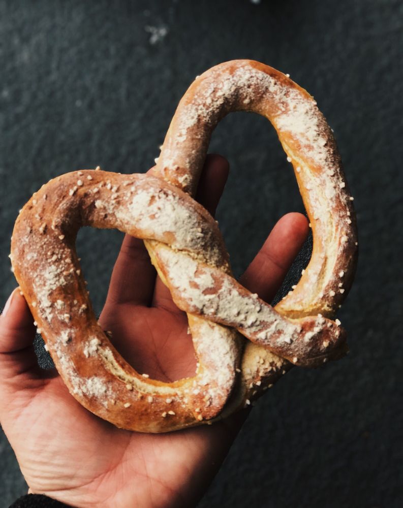 Photos for Immergut HandRolled Soft Pretzels Yelp