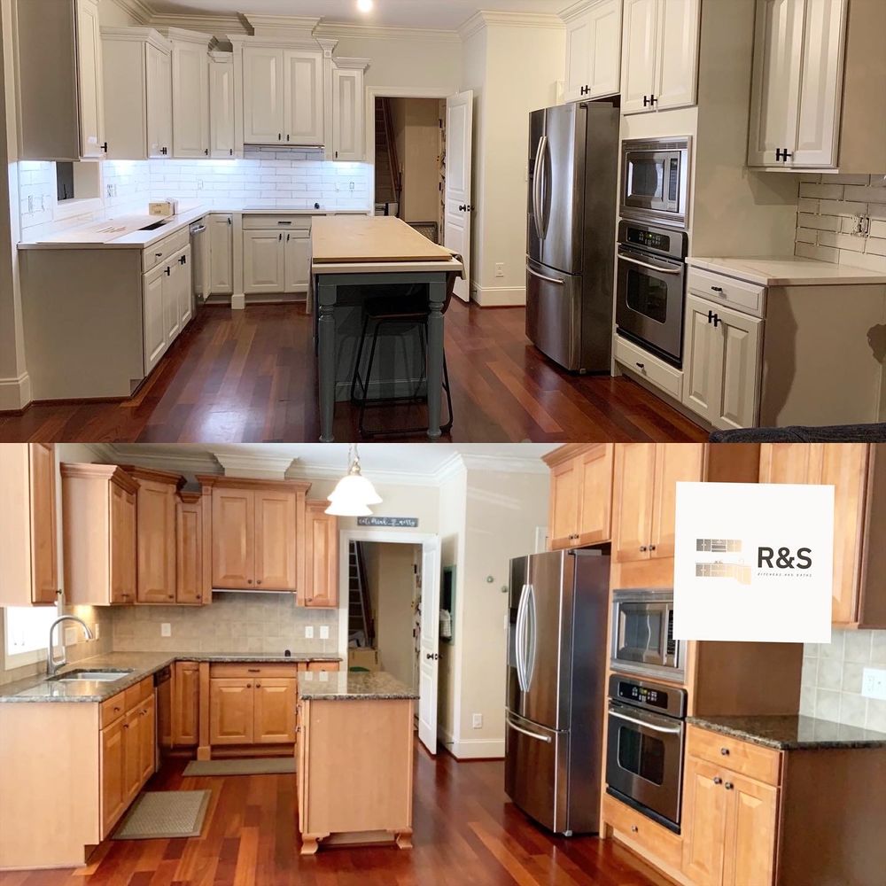 R&S Kitchens And Baths