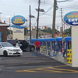 CJ’S Express Car Wash - 19 Photos & 17 Reviews - Car Wash - 108 Rt 46 W