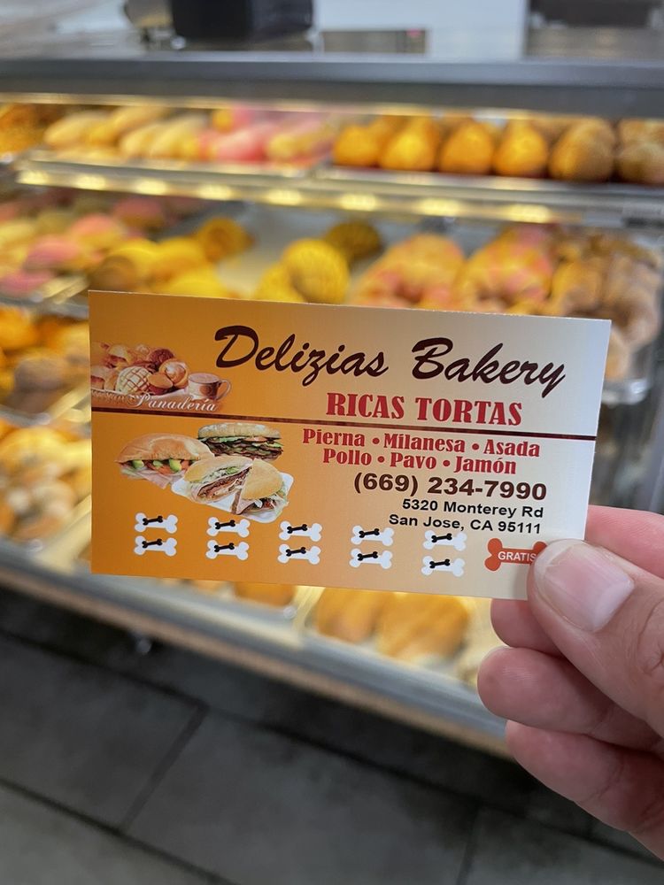 Panaderia Delizias Bakery