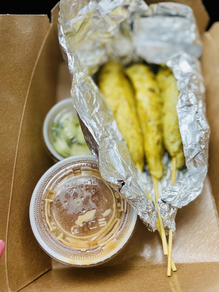 Thai One On
