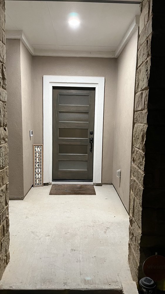 Top To Bottom Doors