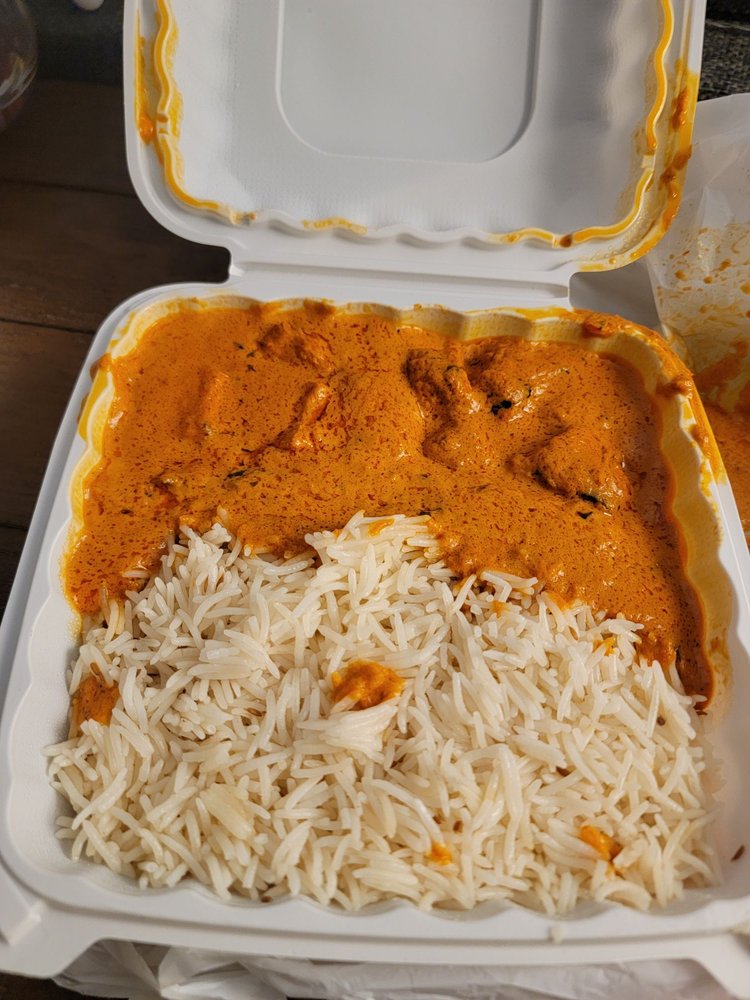 Naan N Curry