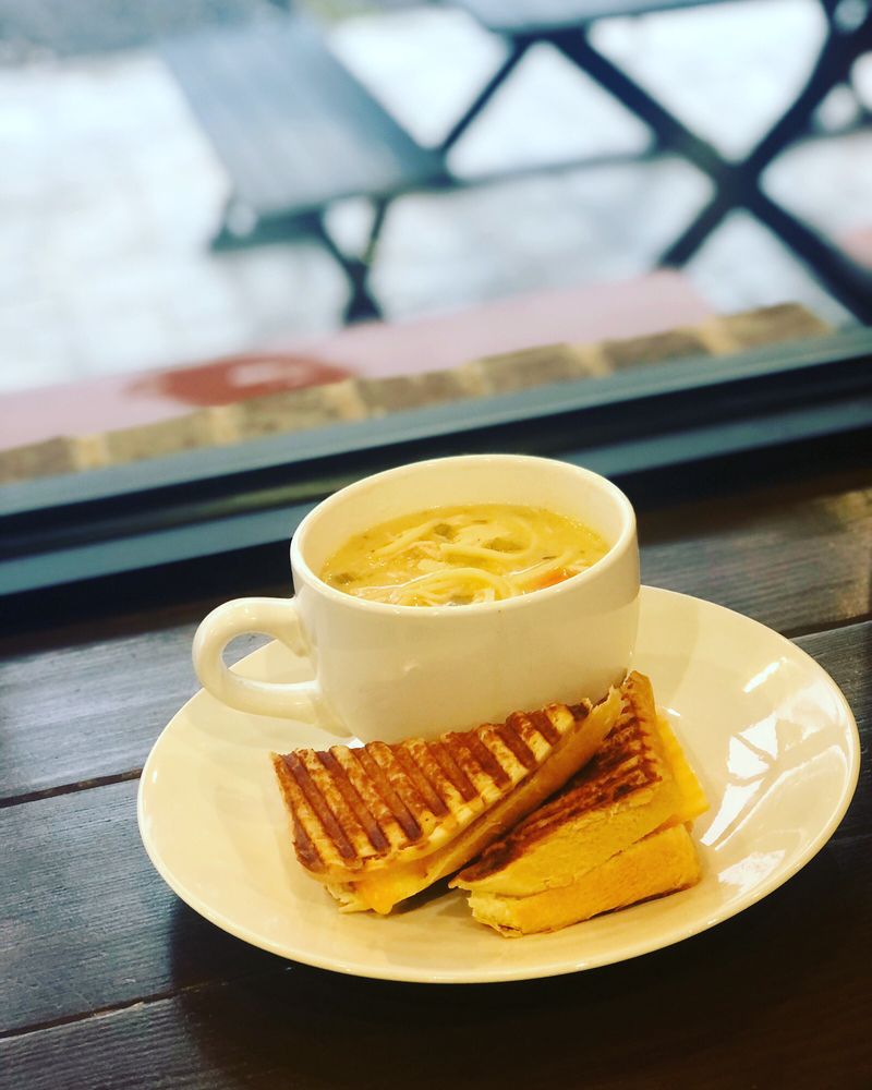 The Branch Coffeehouse