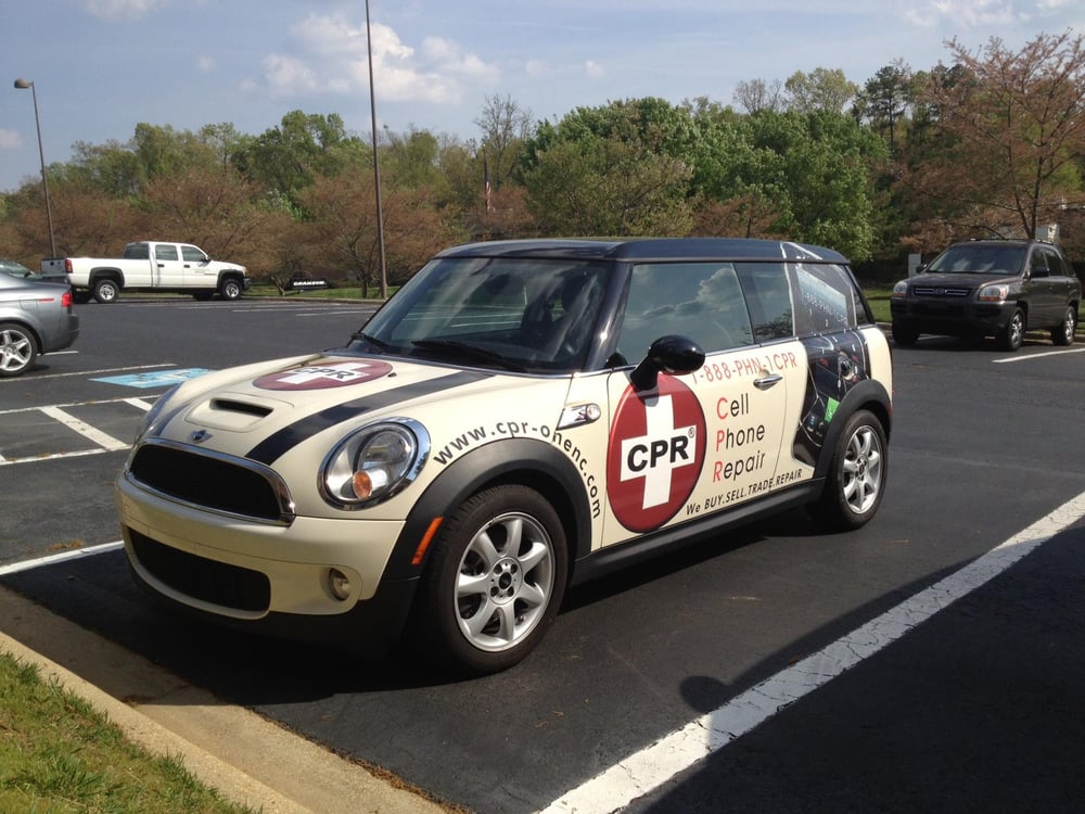 CPR Cell Phone Repair Charlotte