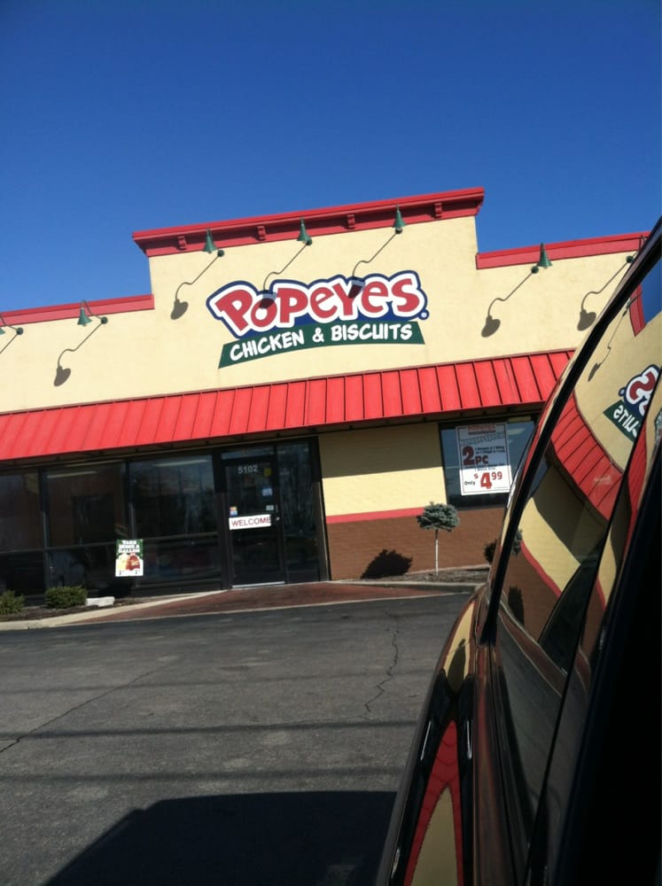 Popeyes Chicken 10 Reviews Chicken Wings 5102 Dixie Hwy