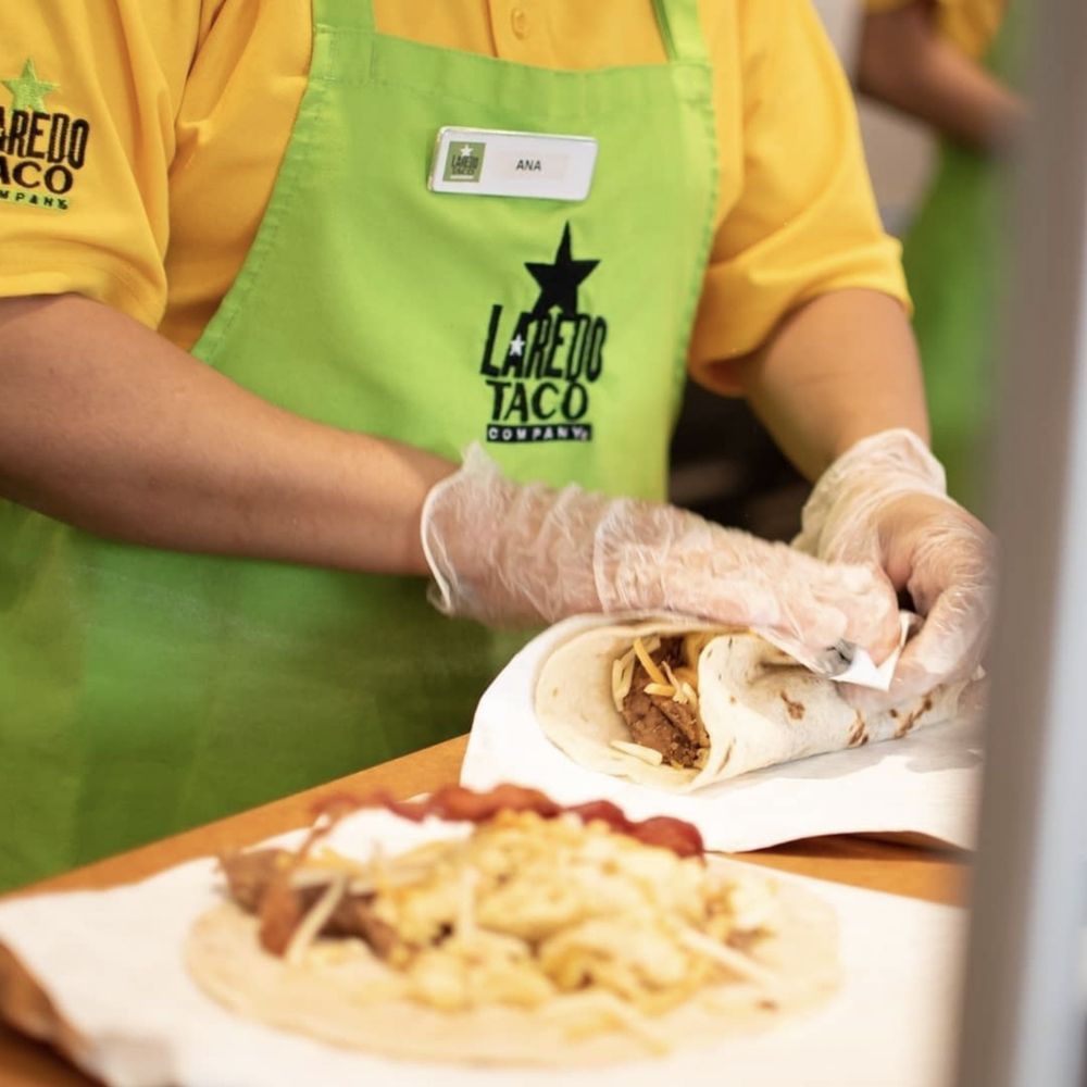 Laredo Taco Company Laredo Taco Company
