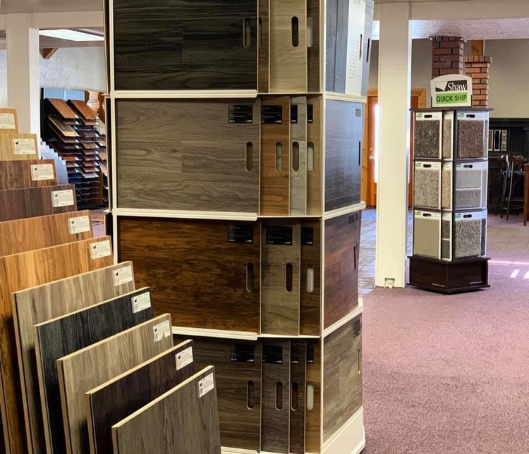 image of business Ukiah Flooring Center
