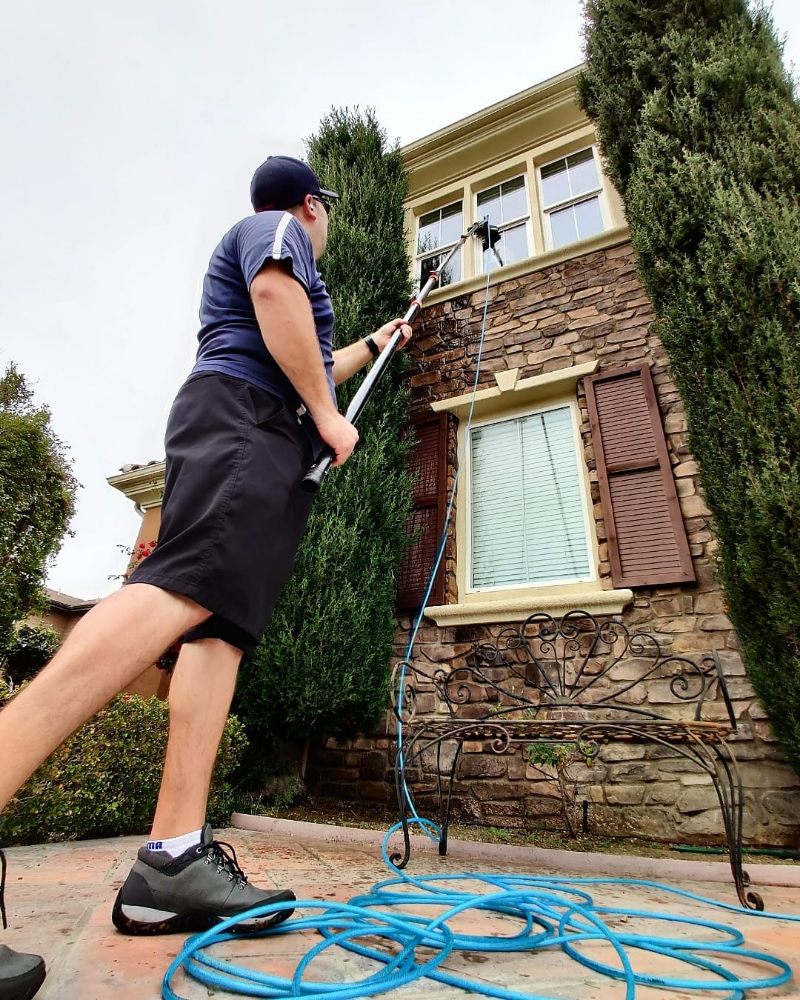 Ortiz Window Cleaning