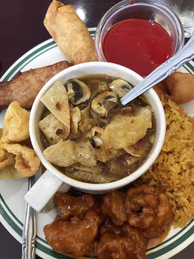 China Buffet