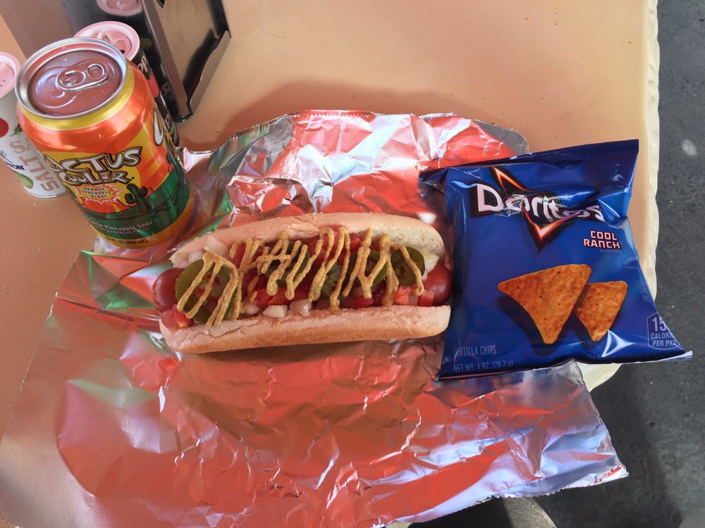 Hot Dogs Depot Hot Dogs Depot