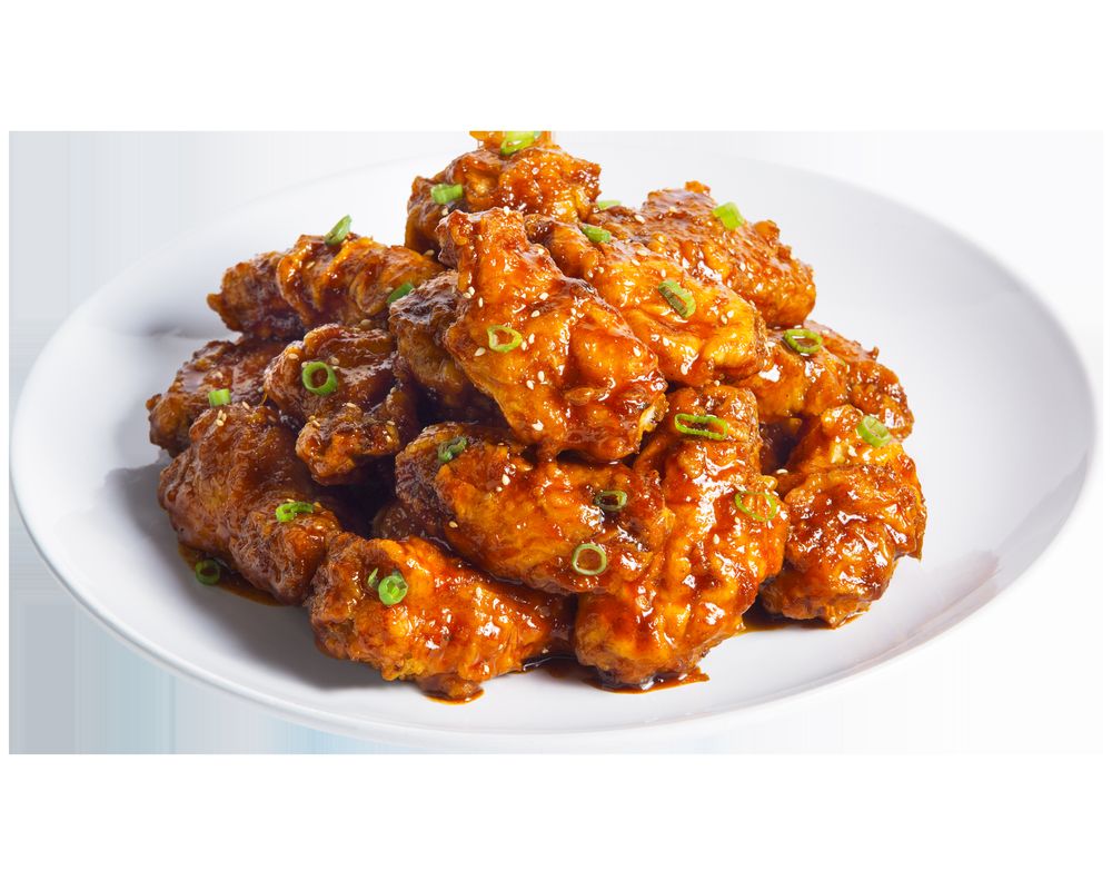 bb.q Chicken - Convoy