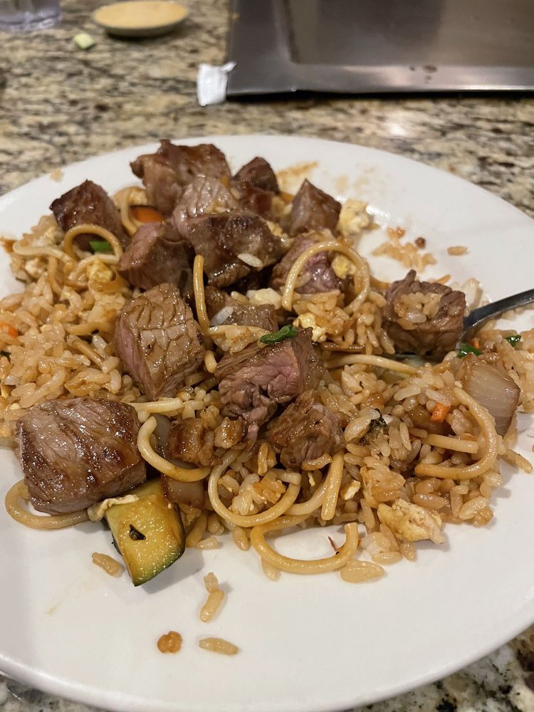 Kabuto Japanese Steak House & Sushi Bar