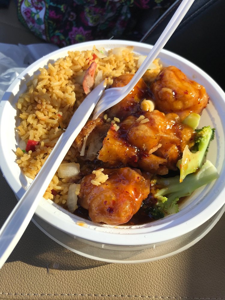 Joy Wo Chinese Kitchen
