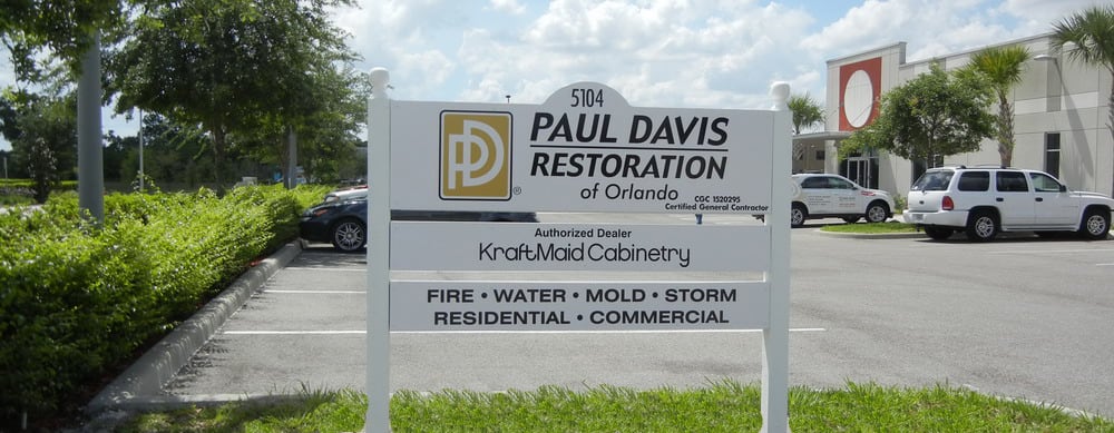 Paul Davis Restoration