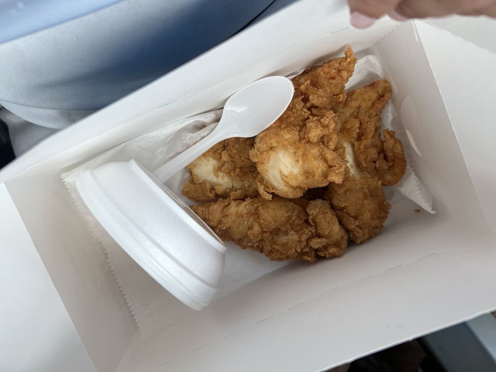 Chester's Chicken Chester's Chicken