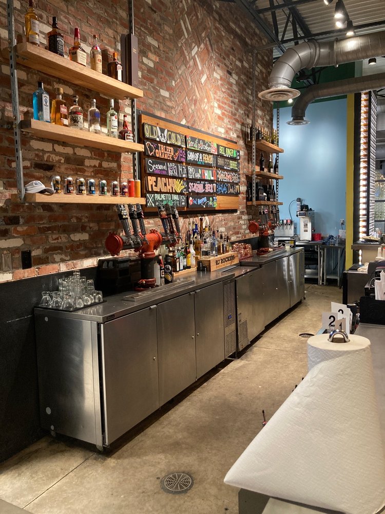 RJ Rockers Brewing Company