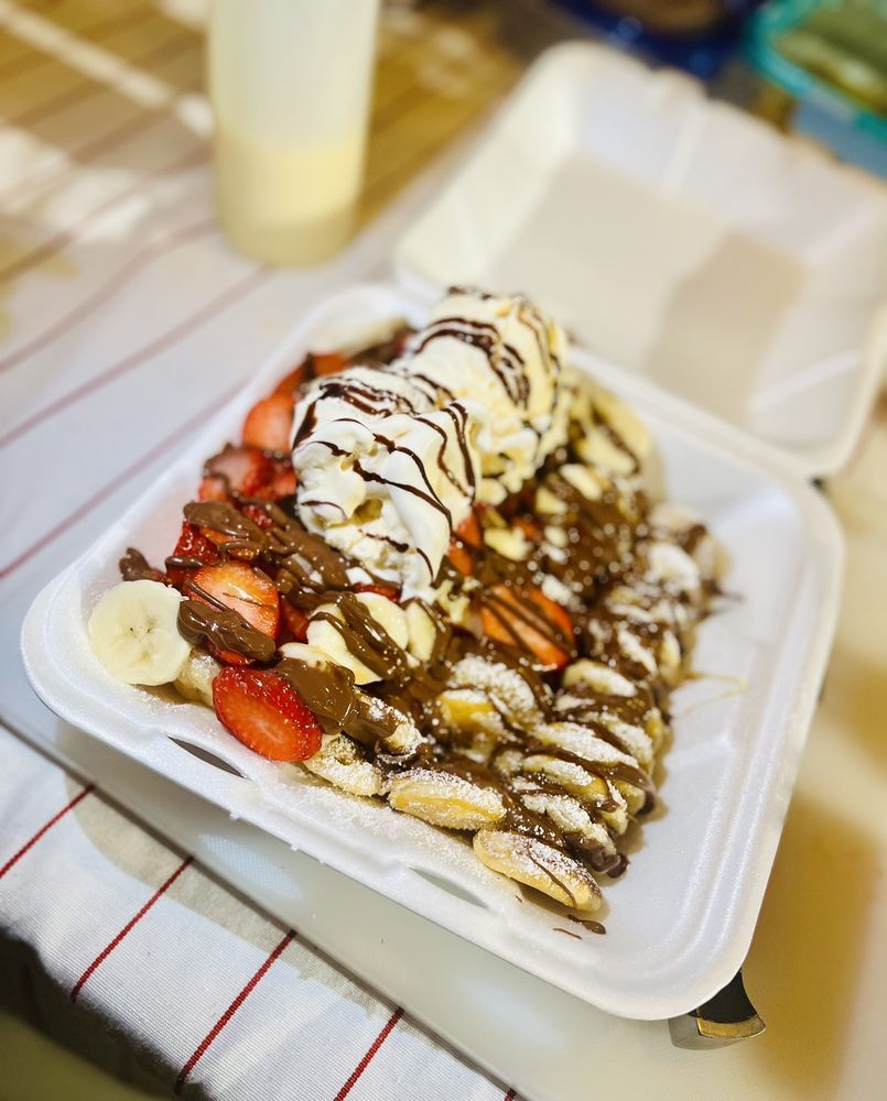 Fontana Mini Pancakes