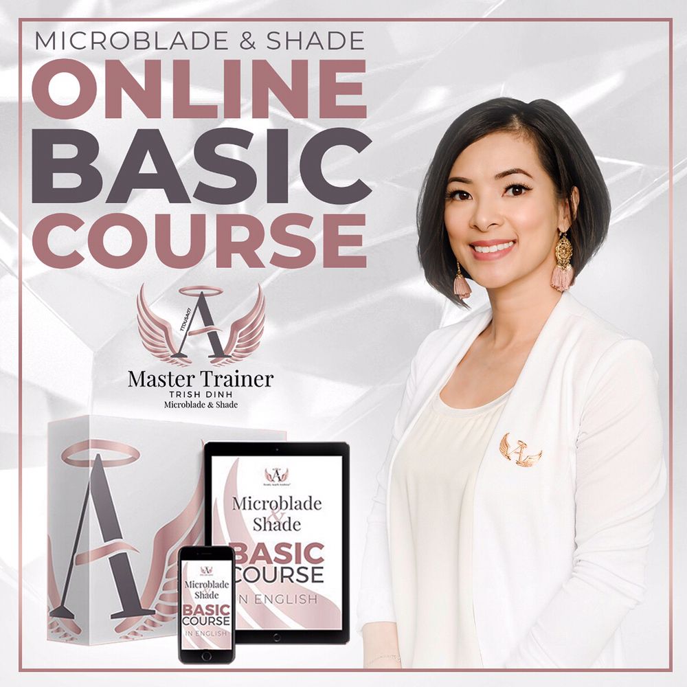 Trish Microblading