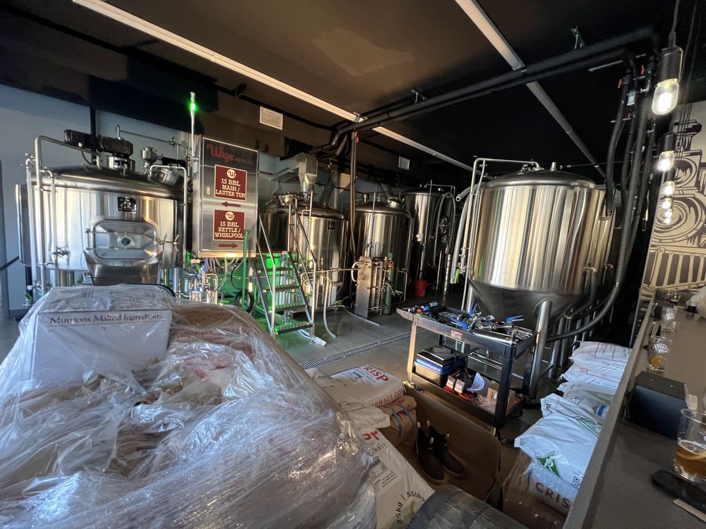 Wye Beer