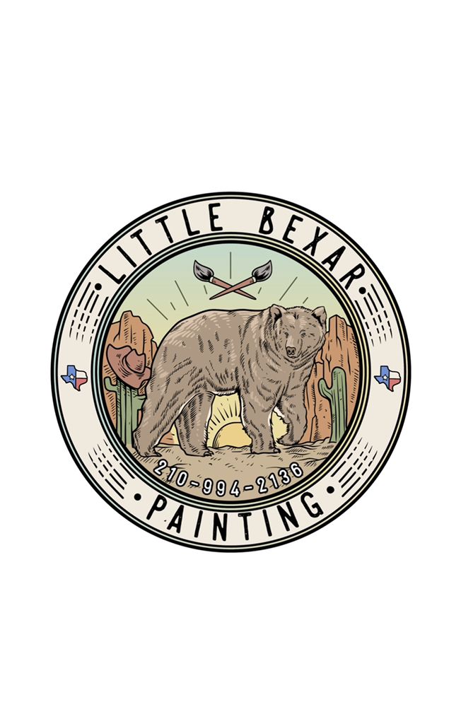 Little Bexar Painting