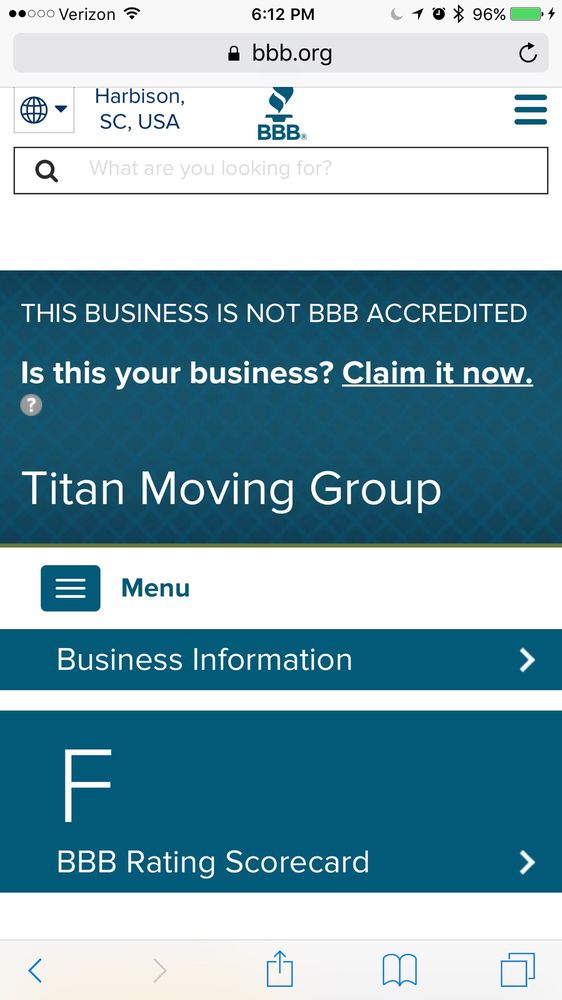 Titan Moving Group