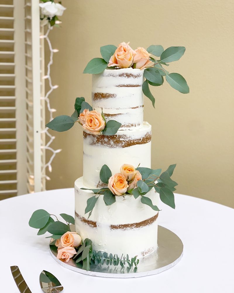 Sugar And Almonds