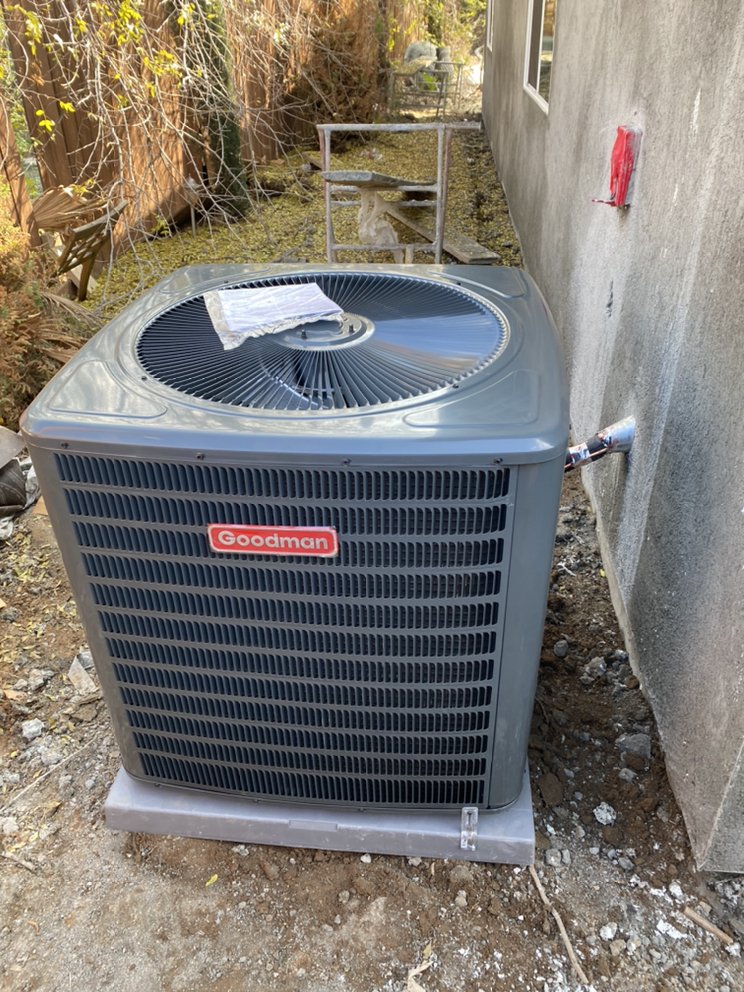 image of business One Legacy Heating and Air Conditioning